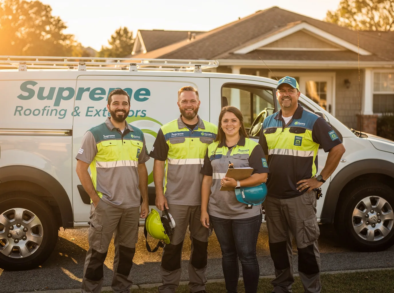 Roof Replacement company in Reidville, SC