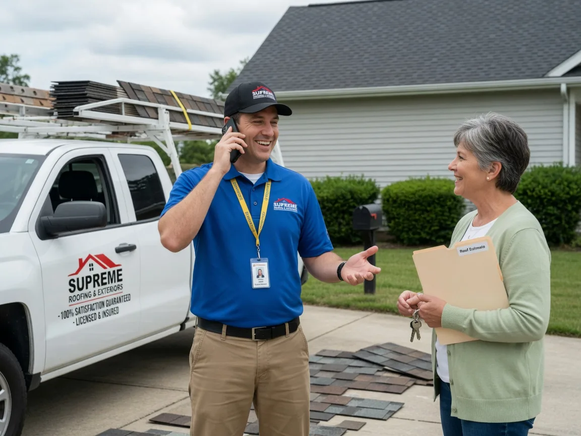 Roof Replacement Reidville, SC FAQs