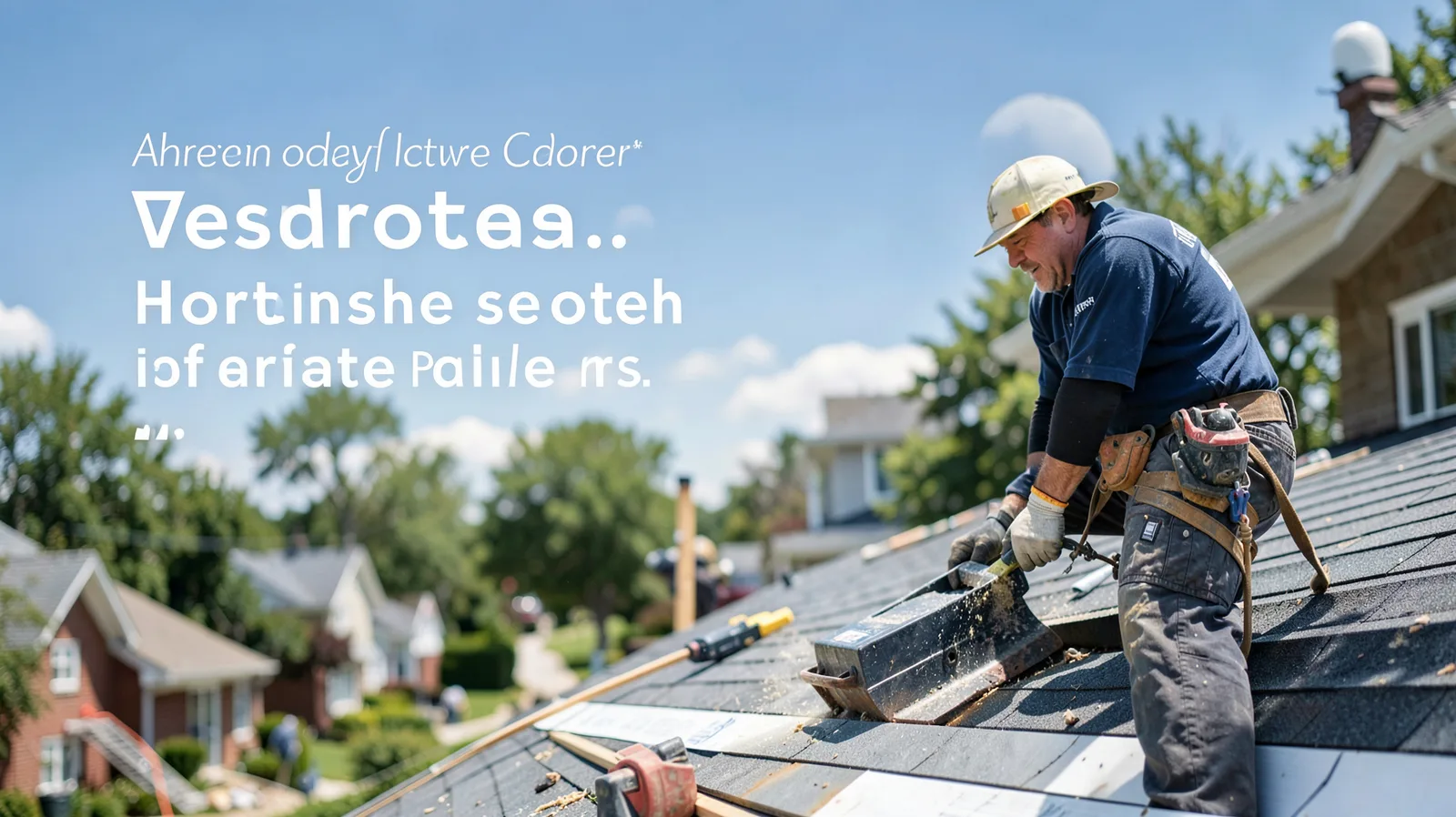 Roof Replacement in Reidville, SC near me